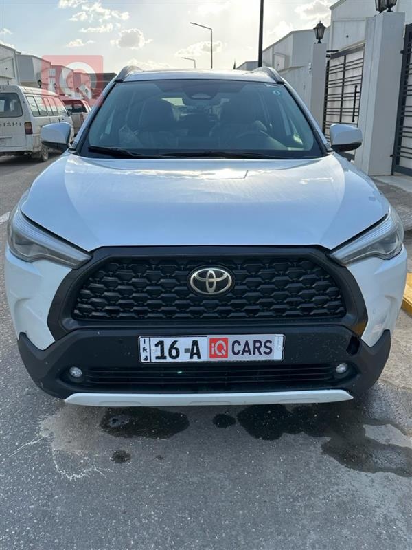 تويوتا كورولا كروس 2023 للبيع في العراق - الديوانية